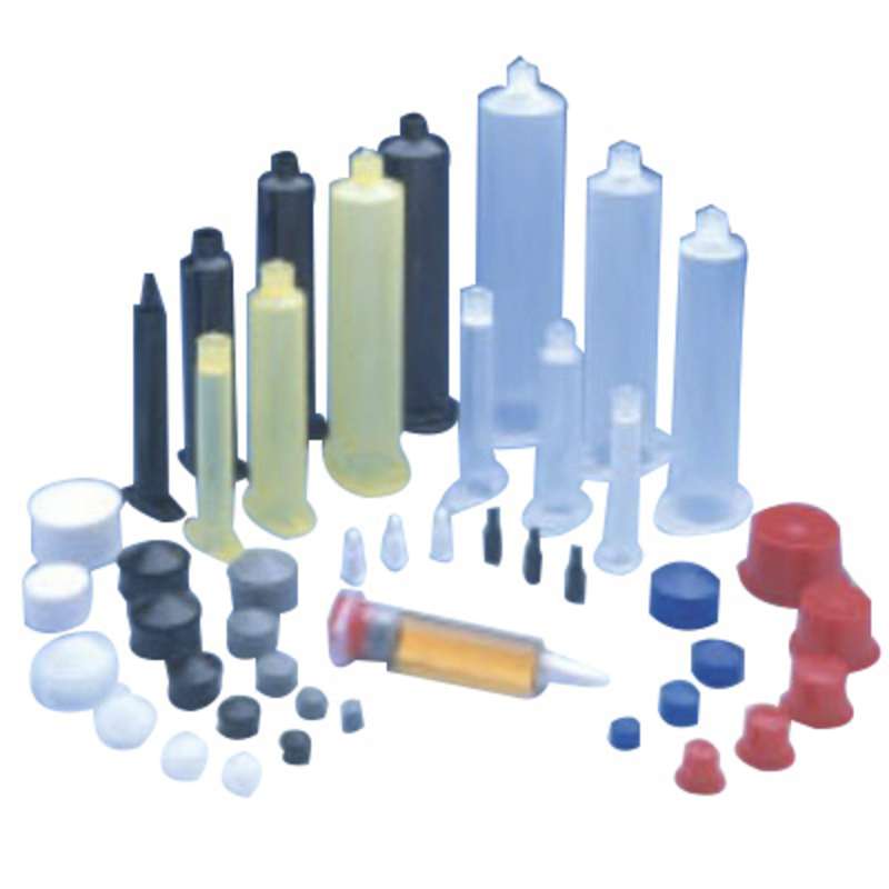 AirPulse™ PosiLok™ A600021 Tip Cap, 3 cc - 50 cc Syringes, Black